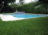 Pool Projects